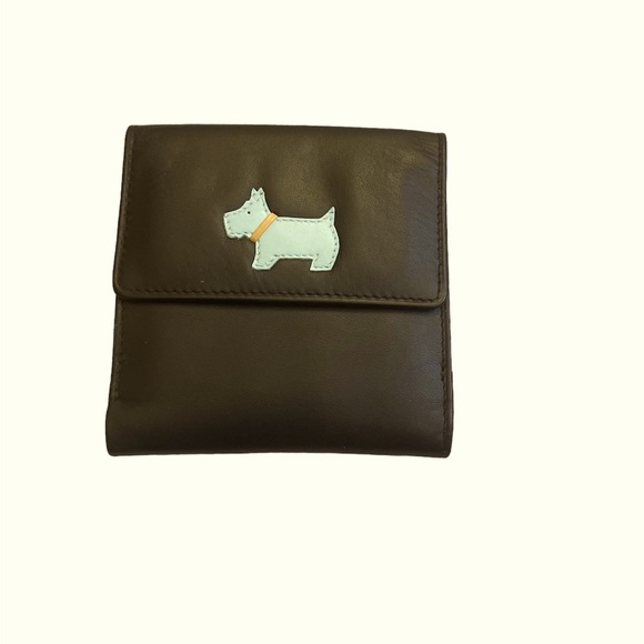 Leather wallet Radley London Black in
Leather - Picture 2 of 6